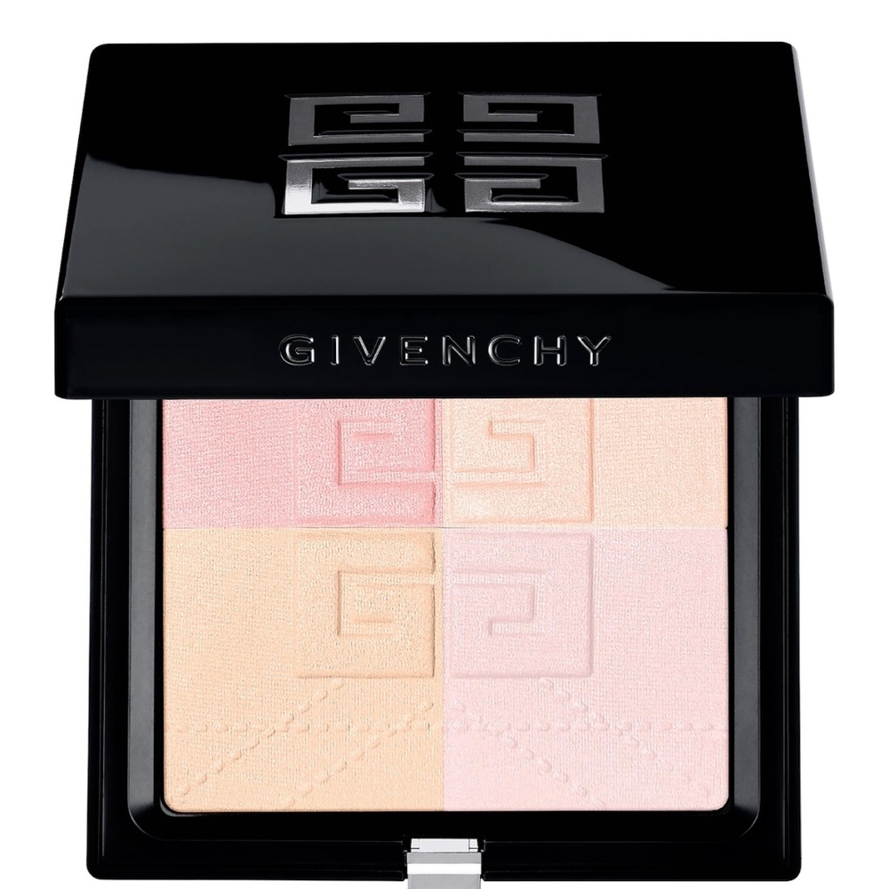 Givenchy Prisme Libre Setting Powder - Pink and Cream